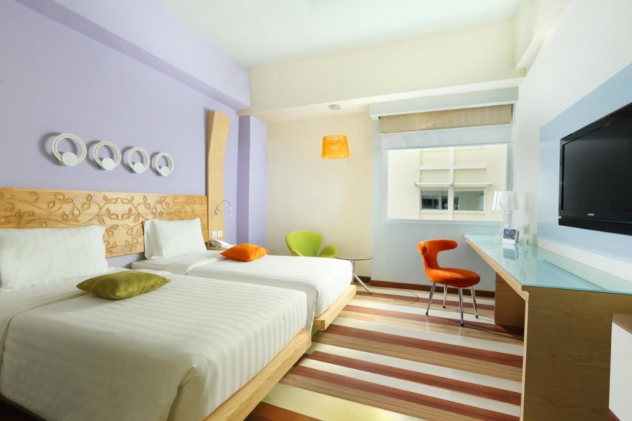 Ibis Styles Yogyakarta Hotel Room photo