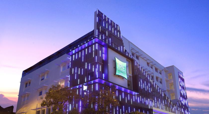 Ibis Styles Yogyakarta Hotel Exterior photo