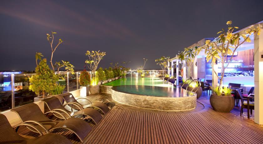 Ibis Styles Yogyakarta Hotel Exterior photo